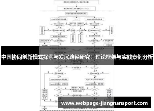中国协同创新模式探索与发展路径研究:理论框架与实践案例分析